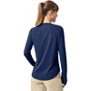 image:imageWillit Womens UPF 50 Sun Shirt Long Sleeve Quick Dry with Thumb HolesNavy