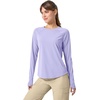 image:imageWillit Womens UPF 50 Sun Shirt Long Sleeve Quick Dry with Thumb HolesPurple