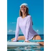 image:imageWillit Womens UPF 50 Sun Shirt Long Sleeve Quick Dry with Thumb HolesPurple