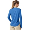 image:imageWillit Womens UPF 50 Sun Shirt Long Sleeve Quick Dry with Thumb HolesVivid Blue