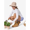 image:imageWillit Womens UPF 50 Sun Shirt Long Sleeve Quick Dry with Thumb HolesWhite