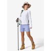 image:imageWillit Womens UPF 50 Sun Shirt Long Sleeve Quick Dry with Thumb HolesWhite