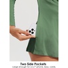 image:imageWillit Womens UPF 50 Cardigan Sun ShirtsDark Green
