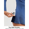 image:imageWillit Womens UPF 50 Cardigan Sun ShirtsNavy Blue