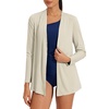 image:imageWillit Womens UPF 50 Cardigan Sun ShirtsOat Pink